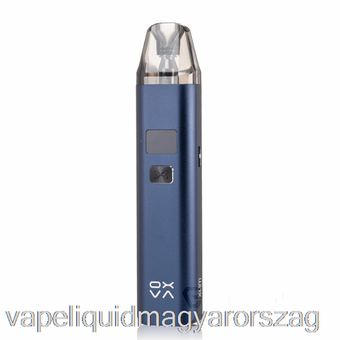 Oxva Xlim V2 25w Pod System Sötétkék Vape Toll